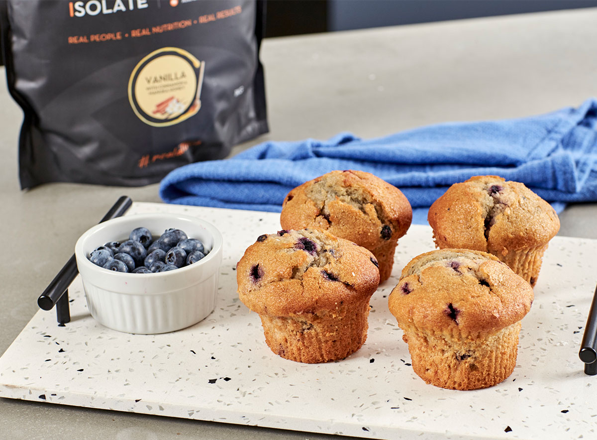 Attiva-life-protein-natural-fitness-RECIPE-blueberry-muffins